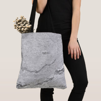 Sac fourre-tout Tout-Sur-Imprimé Motif en pierre d