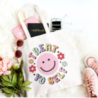 Sac fourre-tout Treat Yo Self