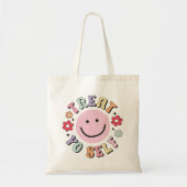 Sac fourre-tout Treat Yo Self (Devant)