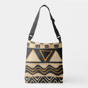 Sac fourre-tout Tribal Africain - Cadeau de la Fêt