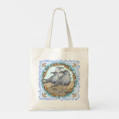 Sac fourre-tout Trois Mouettes (Dos)