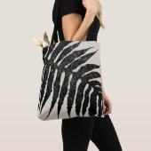 Sac fourre-tout tropical (De près)