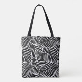 Sac fourre-tout Tropical Palm (Dos)