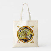 Sac fourre-tout Tuba Swirls (Dos)