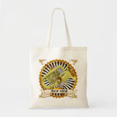Sac fourre-tout Tuba Swirls (Devant)