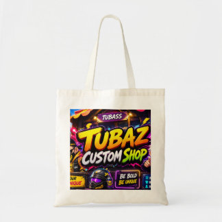 Sac fourre-tout TUBAS Signature