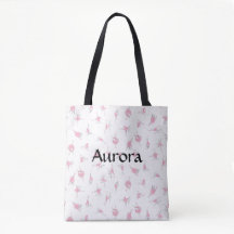 Sac fourre-tout Tutu Love Ballerina