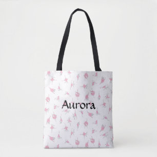 Sac fourre-tout Tutu Love Ballerina