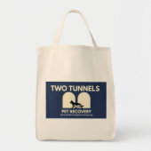 Sac fourre-tout Two Tunnels (Devant)