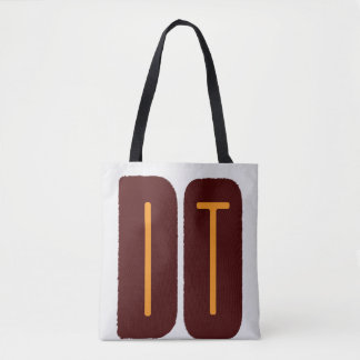 sac fourre-tout typographie fais-le
