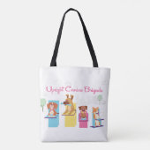 Sac fourre-tout UCB (Dos)
