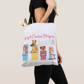 Sac fourre-tout UCB (De près)