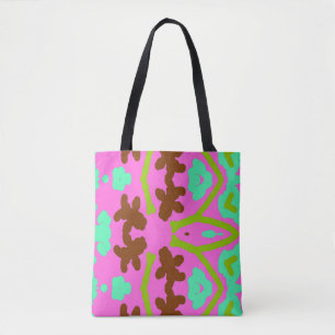 Sac fourre-tout, un design élégant multicolore san