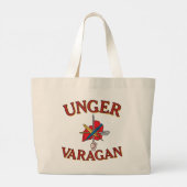 Sac fourre-tout Unger Varagan (Dos)