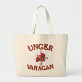 Sac fourre-tout Unger Varagan (Devant)