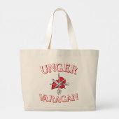 Sac fourre-tout Unger Varagan (Dos)