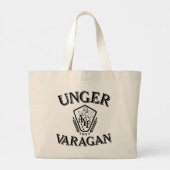 Sac fourre-tout Unger Varagan (Dos)
