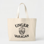 Sac fourre-tout Unger Varagan (Devant)
