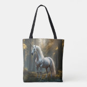 Sac fourre-tout Unicorn (Dos)