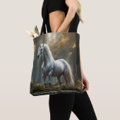 Sac fourre-tout Unicorn (De près)