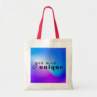 Sac fourre-tout unique - Célébrez l'individualité 