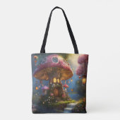 Sac fourre-tout unique - Conception unique (Dos)