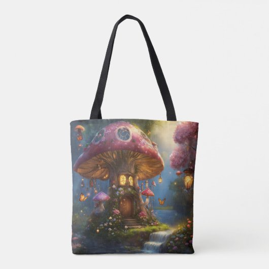 Sac fourre-tout unique - Conception unique (Dos)