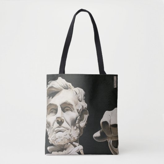 Sac fourre-tout unique - Lincoln (Devant)