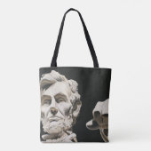Sac fourre-tout unique - Lincoln (Dos)