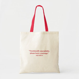 Sac fourre-tout utilitaire rébelle du zodiaque Ver
