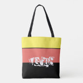 Sac fourre-tout-Vegas (Dos)
