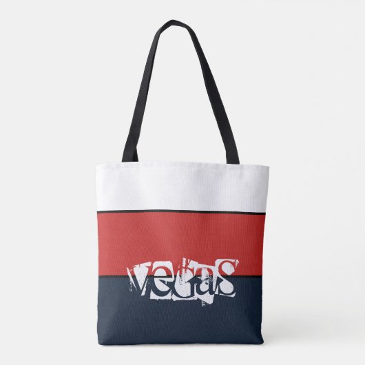 Sac fourre-tout-Vegas (Dos)