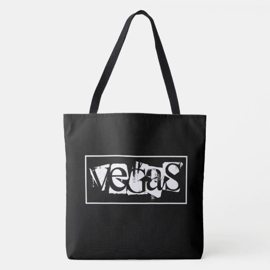 Sac fourre-tout-Vegas (Devant)