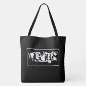 Sac fourre-tout-Vegas (Dos)