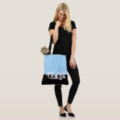 Sac fourre-tout-Vegas (Sur le modèle)