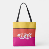 Sac fourre-tout-Vegas (Dos)