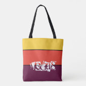 Sac fourre-tout-Vegas (Dos)