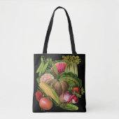 Sac fourre-tout Vegetable Heaven (Devant)