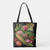 Sac fourre-tout Vegetable Heaven (Dos)