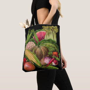 Sac fourre-tout Vegetable Heaven