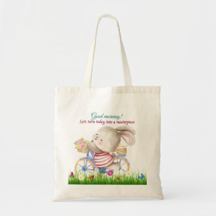 Sac fourre-tout Vélo Bunny