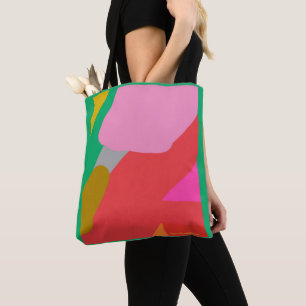 Sac fourre-tout vert Garden Riff