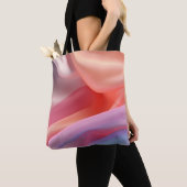 Sac fourre-tout vibrant (De près)