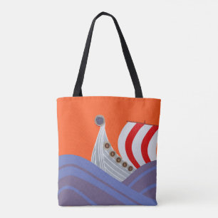 Sac fourre-tout viking
