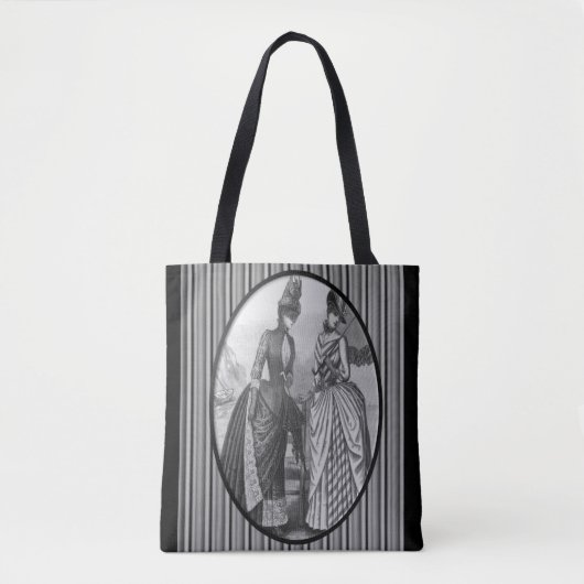 sac fourre-tout vintage (Devant)