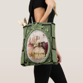 sac fourre-tout vintage (De près)