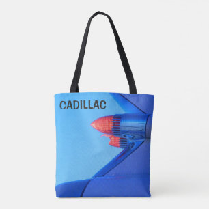 SAC FOURRE-TOUT VINTAGE À CADILLAC