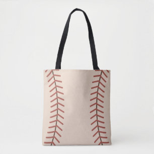 Sac fourre-tout vintage de baseball