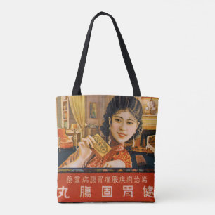Sac fourre-tout Vintage de Shanghai en Chine