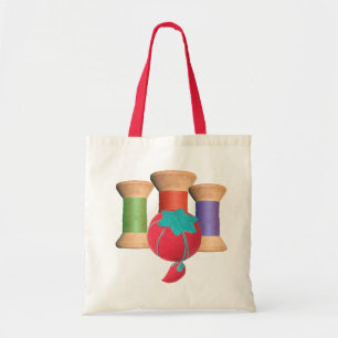 Sac fourre-tout vintage en bois